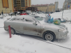 Мусорное наказание постигло очередного автохама в Воронеже