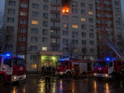 Мужчина погиб при пожаре в воронежской многоэтажке