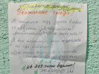 Кабачковый ажиотаж разгорелся в воронежской многоэтажке