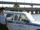 Воронежский полицейский спас утопающего у Северного моста 18-летнего парня 