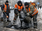 К зимнему ремонту дорог приступят в Воронеже 