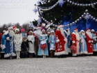 Новогодний парад в Воронеже возглавит Дед Мороз из Великого Устюга