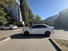 Скорая увезла подростка с тяжёлыми травмами в центре Воронежа 
