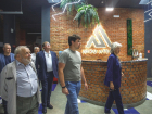 Общественный совет госкорпорации «Росатом» приехал в Нововоронеж 