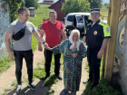 Потерявшуюся пенсионерку нашли в поле без сознания в Воронежской области