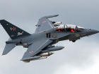 В Воронежской области потерпел крушение самолет Як-130