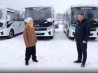 Власти пообещали остановить транспортный коллапс на Левом берегу Воронежа