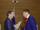 Депутат Олег Пахолков получил благодарность от председателя Государственной Думы Сергея Нарышкина