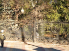Проект сохранения исторической ограды Первомайского сада разработают в Воронеже