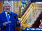 Александр Гусев встретил в Воронеже Казанскую икону Божьей Матери, спасшую Русь от польских захватчиков 
