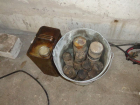 В заброшенном гараже Воронежа обнаружили источник радиации