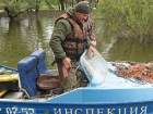 В Воронежской области инспекторы выловили восемь браконьерских «переметов»
