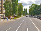 Городские власти до конца недели перекрыли улицу Челюскинцев в Воронеже