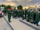 Около полутысячи молодых воронежцев признали годными к военной службе