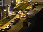 "Возили всю ночь": машины массово эвакуировали из двора воронежского ЖК