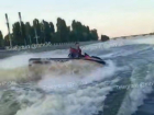 Мужчина облил всю семью водой во время прогулки по воронежскому водохранилищу 