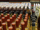 В Воронеже 10 тыс бутылок алкоголя ушли с молотка по 8-кратной цене