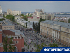 Праздник для всех и каждого: как День Победы-2025 встретили в Воронеже