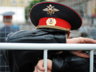 Воронежец избил правоохранителя у отделения полиции