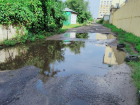 Контраст новостроек и разбитого частного сектора наглядно показали в Воронеже