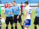 Воронежский «Факел» обыграл липецкий «Металлург» со счетом 2:1