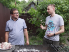 Шашлык на минералке: секрет вкусного мяса на мангале раскрыли в Воронеже