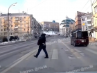 Пешехода с девятью жизнями нашли в Воронеже 
