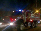 Новый детский сад загорелся в Воронежской области