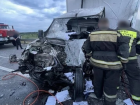 Молодой водитель погиб под обломками кабины: страшное ДТП с фурой в Воронежской области