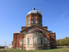 Церковь святого Луки, построенную в XIX веке, отремонтируют в Воронежской области