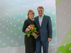 Зампредседателя Центрально-Черноземного банка ПАО Сбербанк Ирина Алименко удостоена звания «Заслуженный экономист Российской Федерации» 