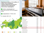 Коронавирус в Воронеже 14 ноября: +310 зараженных, 21 смерть и отключение отопления 