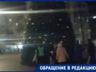 Срывающих с елки игрушки пенсионеров сняли под Воронежем 