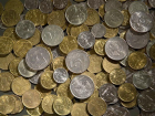 Где воронежцы могут без комиссии обменять монеты на банкноты