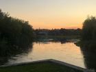 Подросток утонул в пруду в райцентре Воронежской области