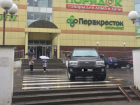Пренебрежение к окружающим показало авто с блатными номерами в Воронеже