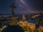 Как прошла пасхальная ночь в Воронеже
