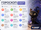 Солнце в Деве: гороскоп на 25 августа