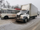 Опубликовано фото последствий ДТП автобуса с пассажирами на трассе под Воронежем
