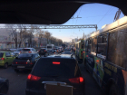 Воронежец рассказал, почему «умные светофоры» не виноваты в пробках на Московском проспекте