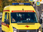 Пьяный байкер попал в больницу после ДТП на воронежском Машмете