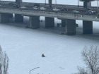 Почему в лютый мороз Воронежское водохранилище притягивает сотни людей