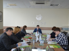 Управляющий Воронежским отделением ПАО Сбербанк провёл брифинг для журналистов региональных СМИ