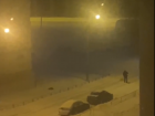 «Обмельчал народ»: воронежец снял самое грустное видео с уборкой снега 
