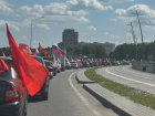 Масштабный автопробег в честь 80-летия Победы прошел в Воронеже