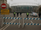 Движение и парковку у воронежского стадиона «Факел» запретили до позднего вечера