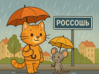 Погода в Россоши: нужен ли зонт? 