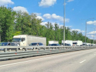 Рекордная пробка почти в 15 км образовалась на выезде из Воронежа