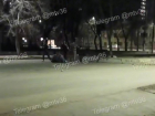 «Спокойно сидели и понеслось»: потасовка на глазах у прохожих произошла в Воронеже