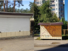Уничтожение двух киосков анонсировали на октябрь в администрации Воронежа